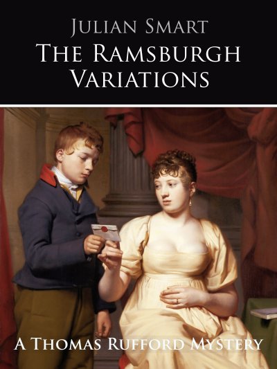The Ramsburgh Variations Cover