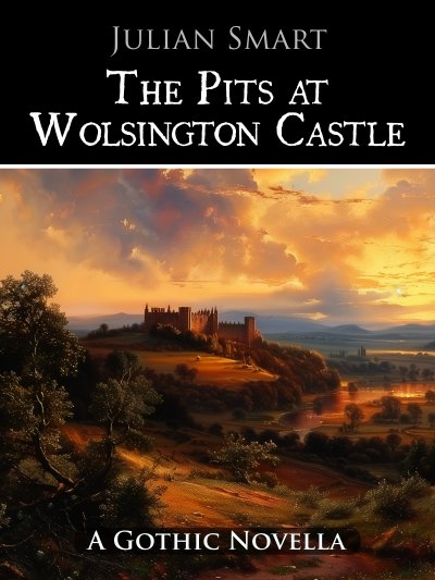 The Pits at Wolsington Castle Cover